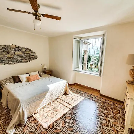 Limone Apartment- * Argegno