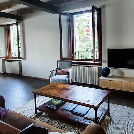 Limone Apartment- Apartment Argegno