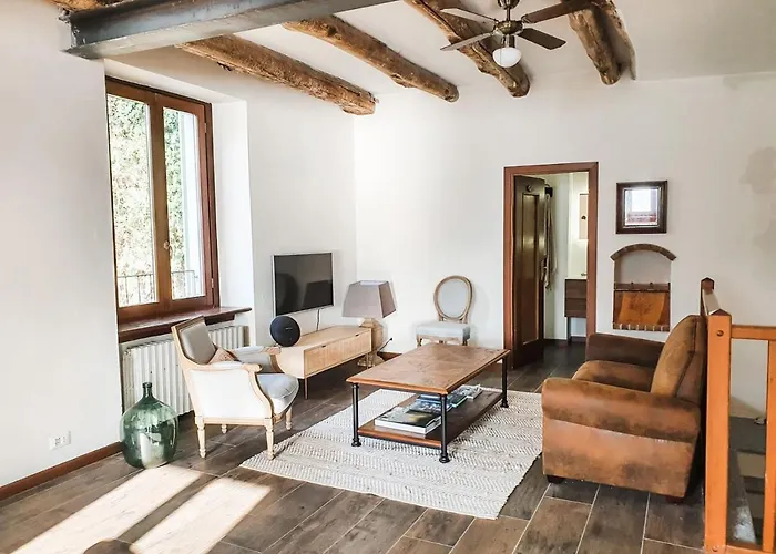 Апартаменты Limone Apartment-