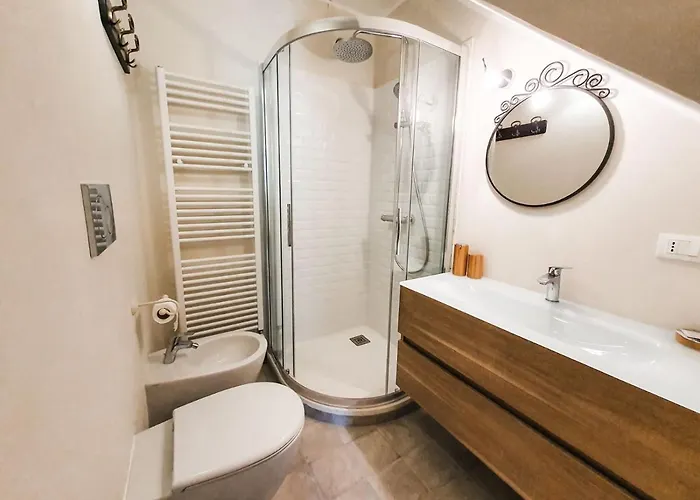 Апартаменты Limone Apartment-