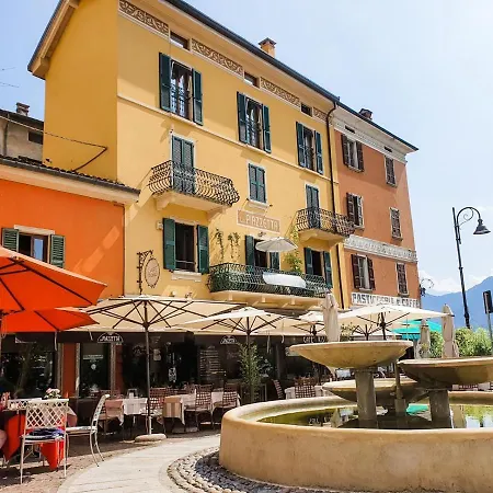 Limone Apartment- Lejlighed Argegno